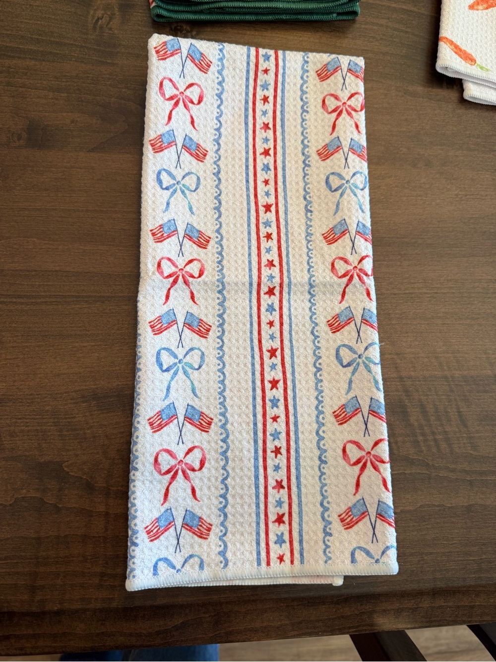 Crae Home kitchen towel NWOT